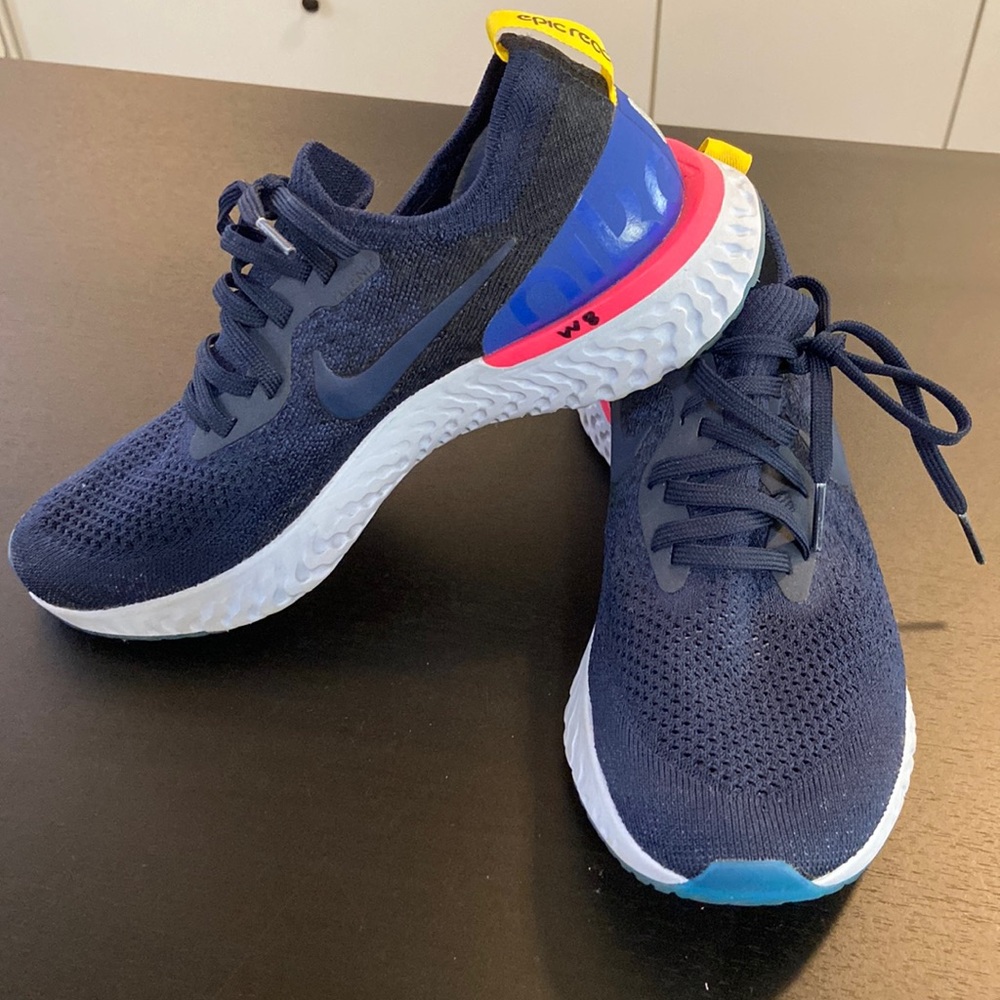 Nike Epic Reacts